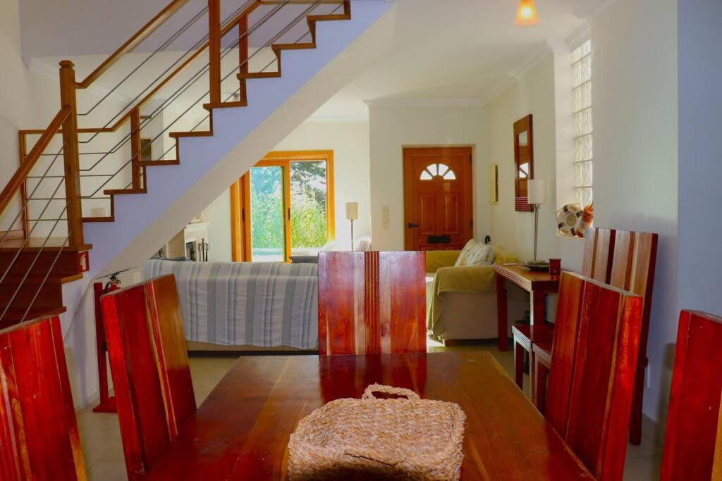 Sea Breeze House Ericeira - Ribeira Dilhas Beach Экстерьер фото