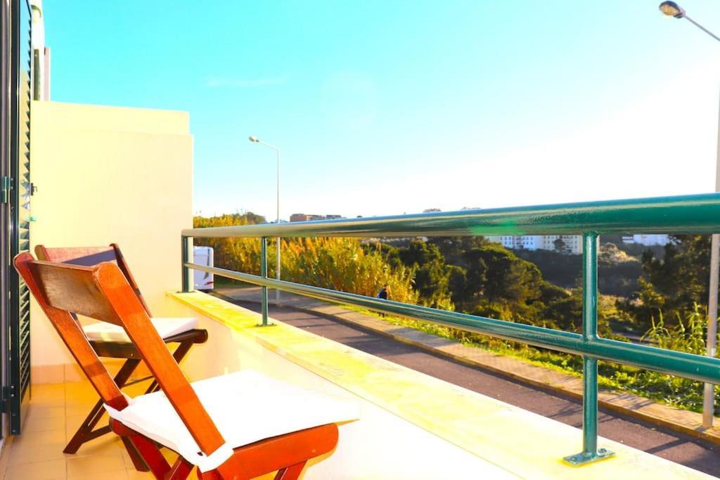 Sea Breeze House Ericeira - Ribeira Dilhas Beach Экстерьер фото