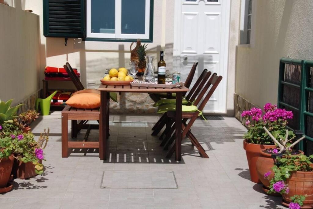 Sea Breeze House Ericeira - Ribeira Dilhas Beach Экстерьер фото