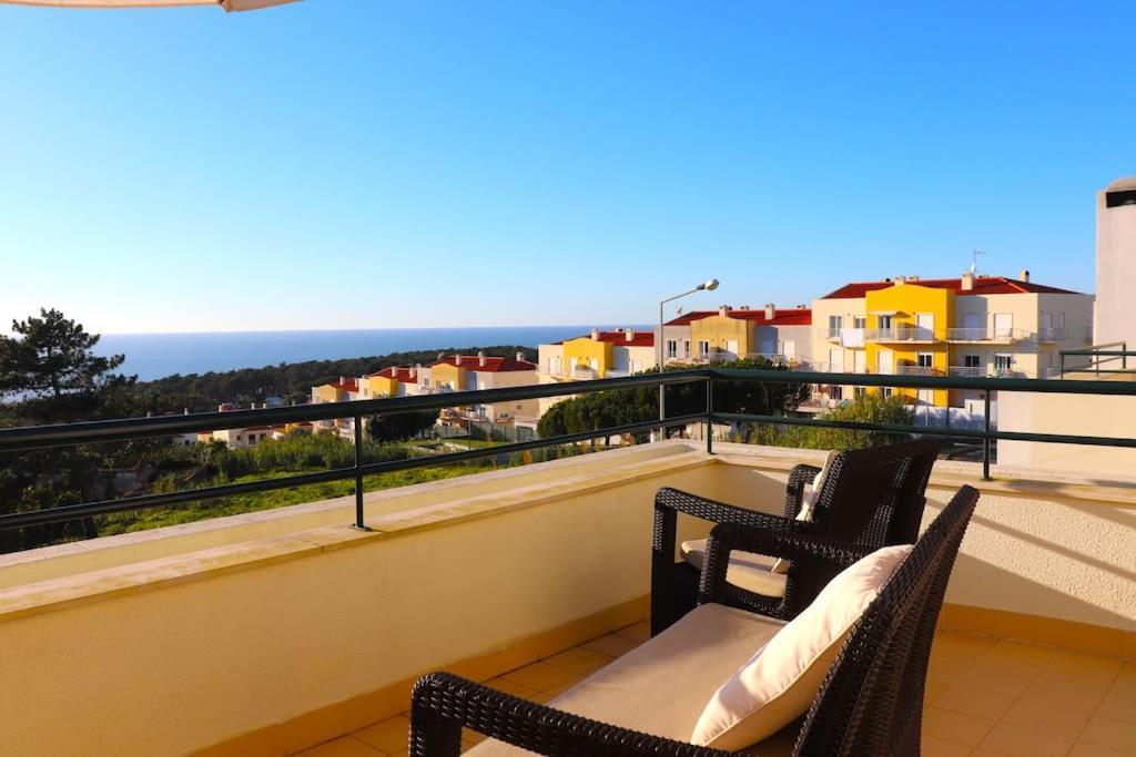 Sea Breeze House Ericeira - Ribeira Dilhas Beach Экстерьер фото