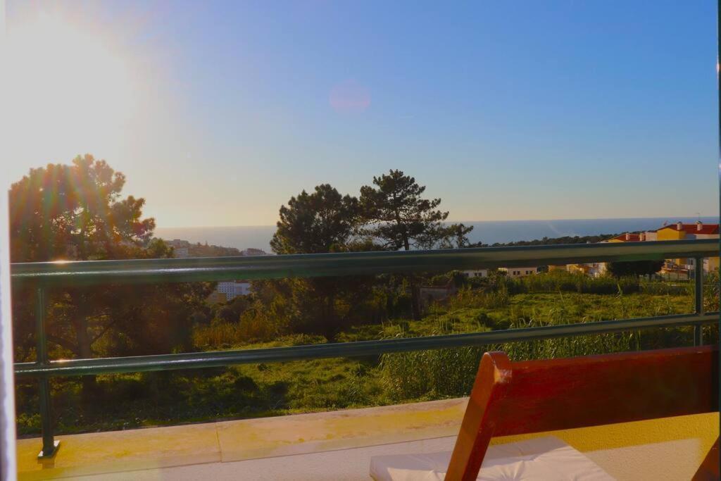 Sea Breeze House Ericeira - Ribeira Dilhas Beach Экстерьер фото